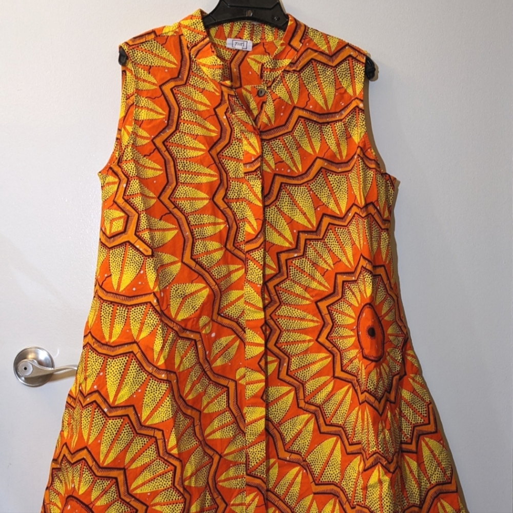 Zuri "Why Halo" dress sz L